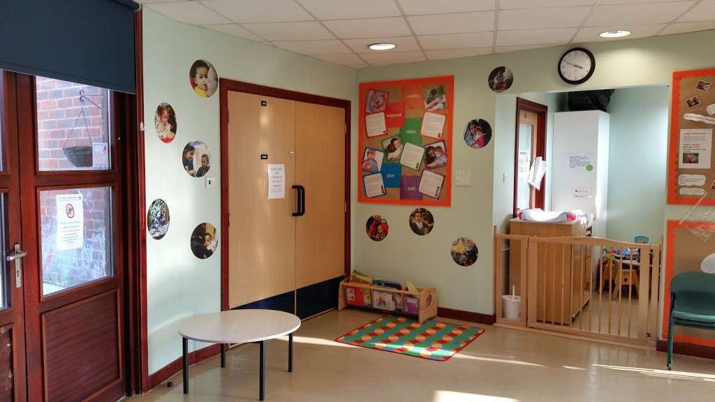 Bellingham Childrens Centre | 109 Randlesdown Rd, London SE6 3HB, UK | Phone: 020 8695 6236