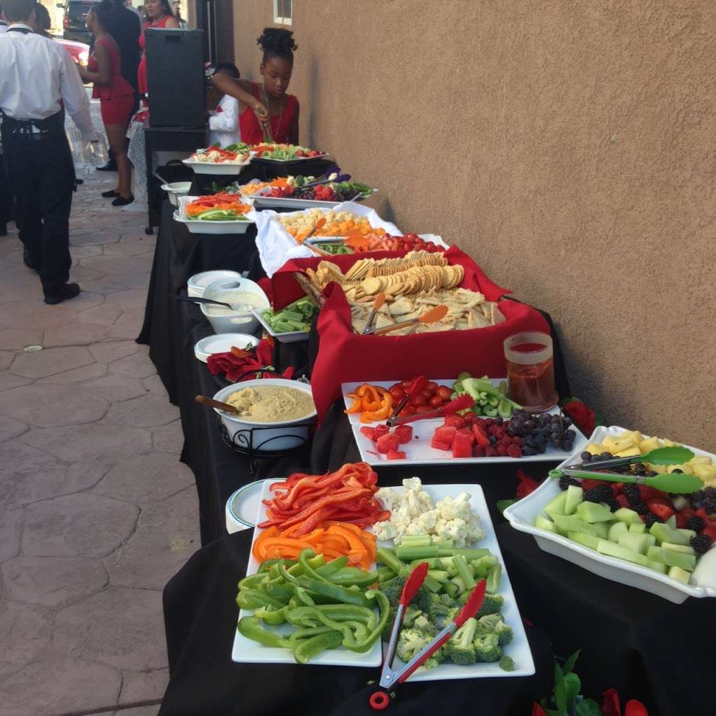 Still Waters Catering Co | 2801 W Avenue H, Lancaster, CA 93536 | Phone: (661) 951-7554