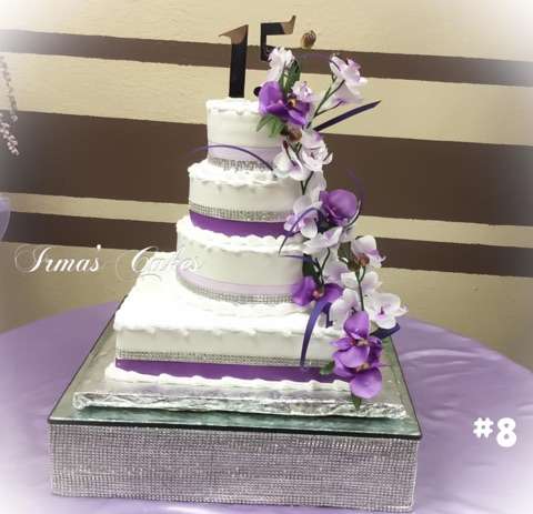 Irma´s Cakes,Pasteles Para Quinceaños en Phoenix AZ,Pasteles par | 4772 N 65th Ave, Phoenix, AZ 85033, USA | Phone: (602) 628-0544