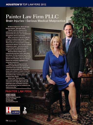 Painter Law Firm PLLC | 12750 Champion Forest Dr, Houston, TX 77066 | Phone: (281) 580-8800