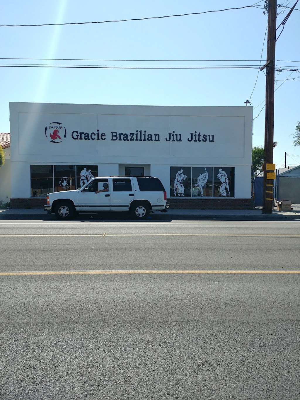 Caique - Gracie Brazilian Jiu Jitsu Academy | 24831 Narbonne Ave, Lomita, CA 90717 | Phone: (424) 250-0111