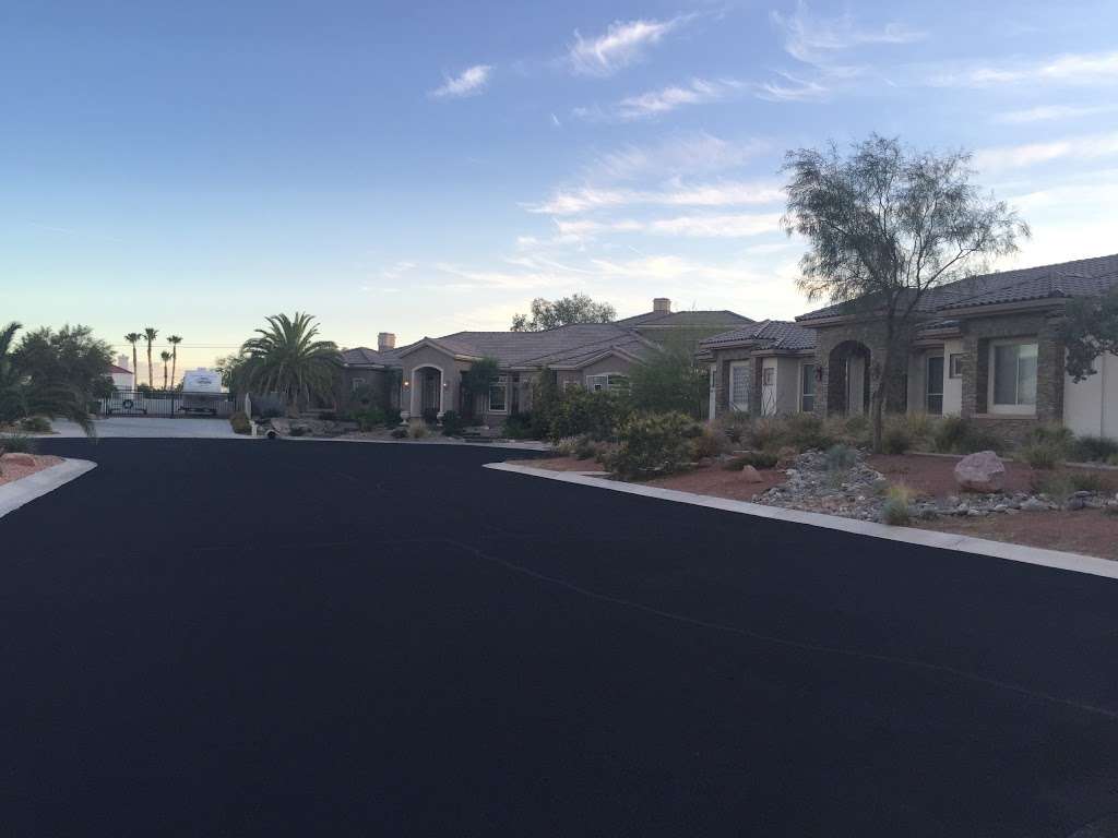 Affordable Striping & Sealing, LLC | 4440 E Alexander Rd a, Las Vegas, NV 89115, USA | Phone: (702) 222-9009