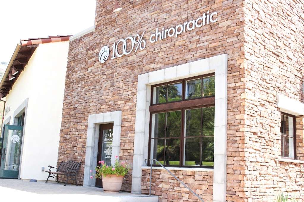 100% Chiropractic - Rancho Santa Fe | 18025 Calle Ambiente Ste. 204, Rancho Santa Fe, CA 92067, USA | Phone: (858) 367-8660