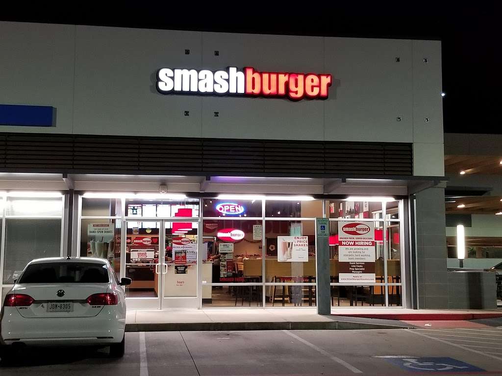 Smashburger | 19227 Katy Fwy Suite 500, Houston, TX 77094, USA | Phone: (281) 398-1570