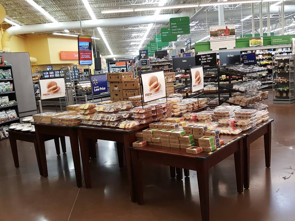 Walmart Bakery | 5824 Nolensville Pike, Nashville, TN 37211, USA | Phone: (615) 331-4595