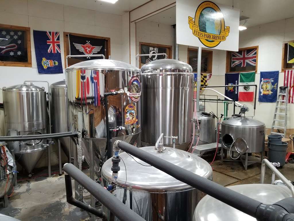 Estes Park Brewery | 470 Prospect Village Dr, Estes Park, CO 80517, USA | Phone: (970) 586-5421