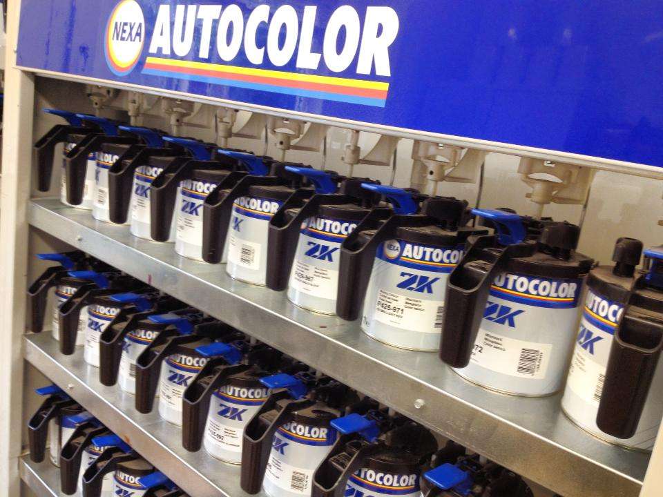 C & C Car Paints | Unit 6, Birchfield Park Industrial Estate,, Ifield Rd, Charlwood RH6 0DZ, UK | Phone: 01293 862306