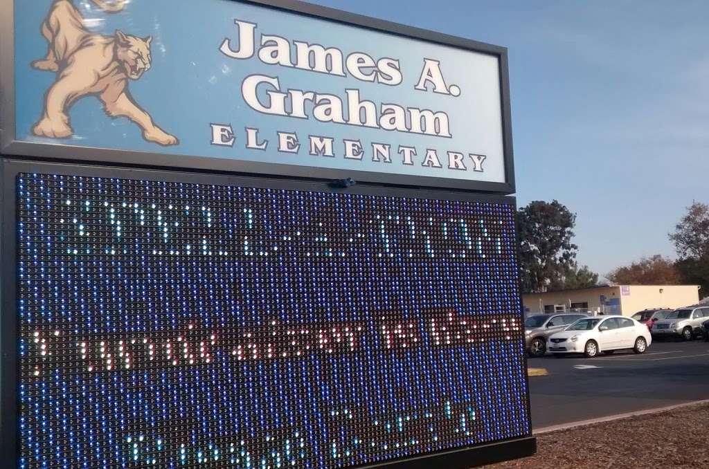 Graham Elementary School | 36270 Cherry St, Newark, CA 94560, USA | Phone: (510) 818-3300