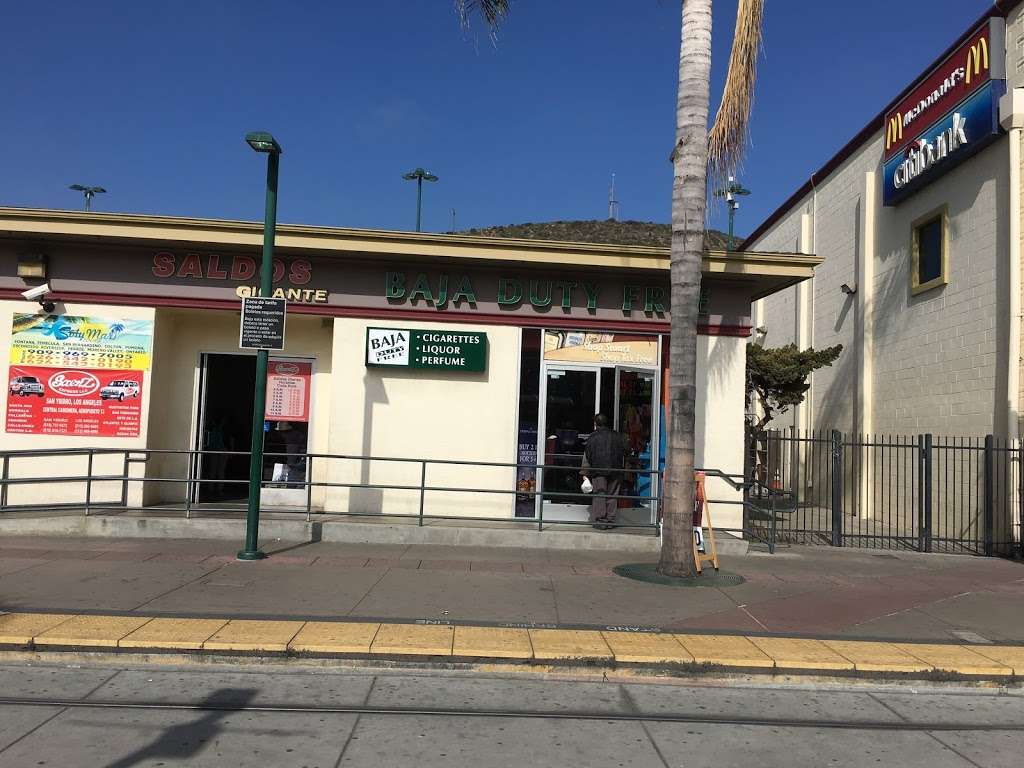 Baja Duty Free - 723 E San Ysidro Blvd, San Diego, CA 92173