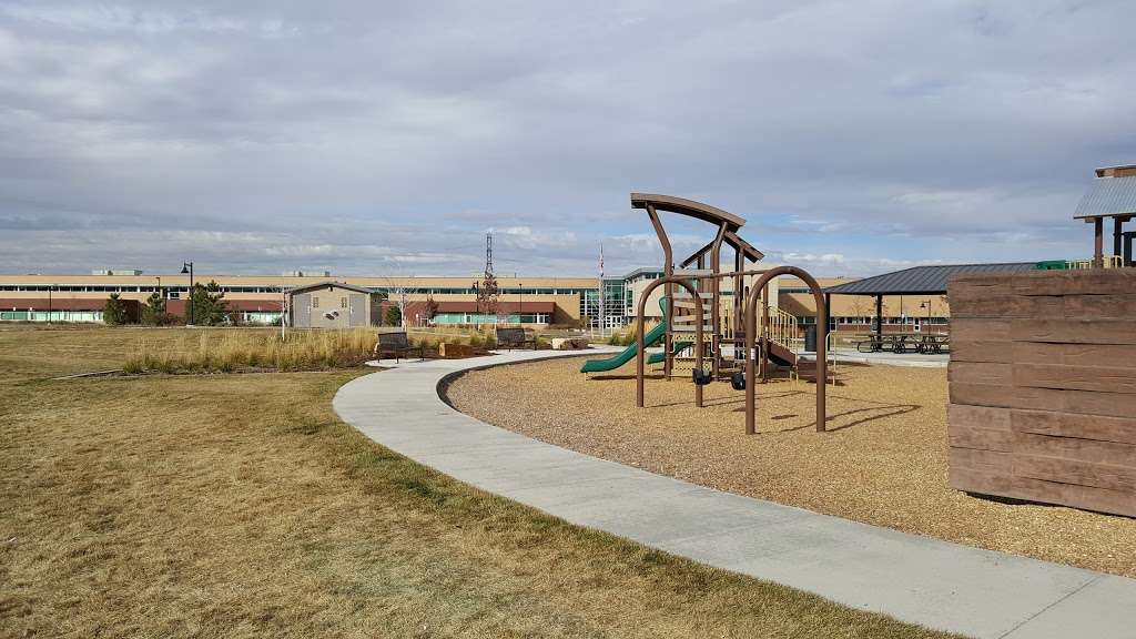 Fronterra Park | 10020 Joplin St, Commerce City, CO 80022, USA | Phone: (303) 289-3760