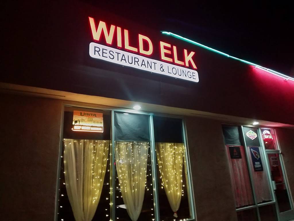 Wild Elk Den | 275 W Warner Rd #1, Chandler, AZ 85225, USA | Phone: (480) 200-5075