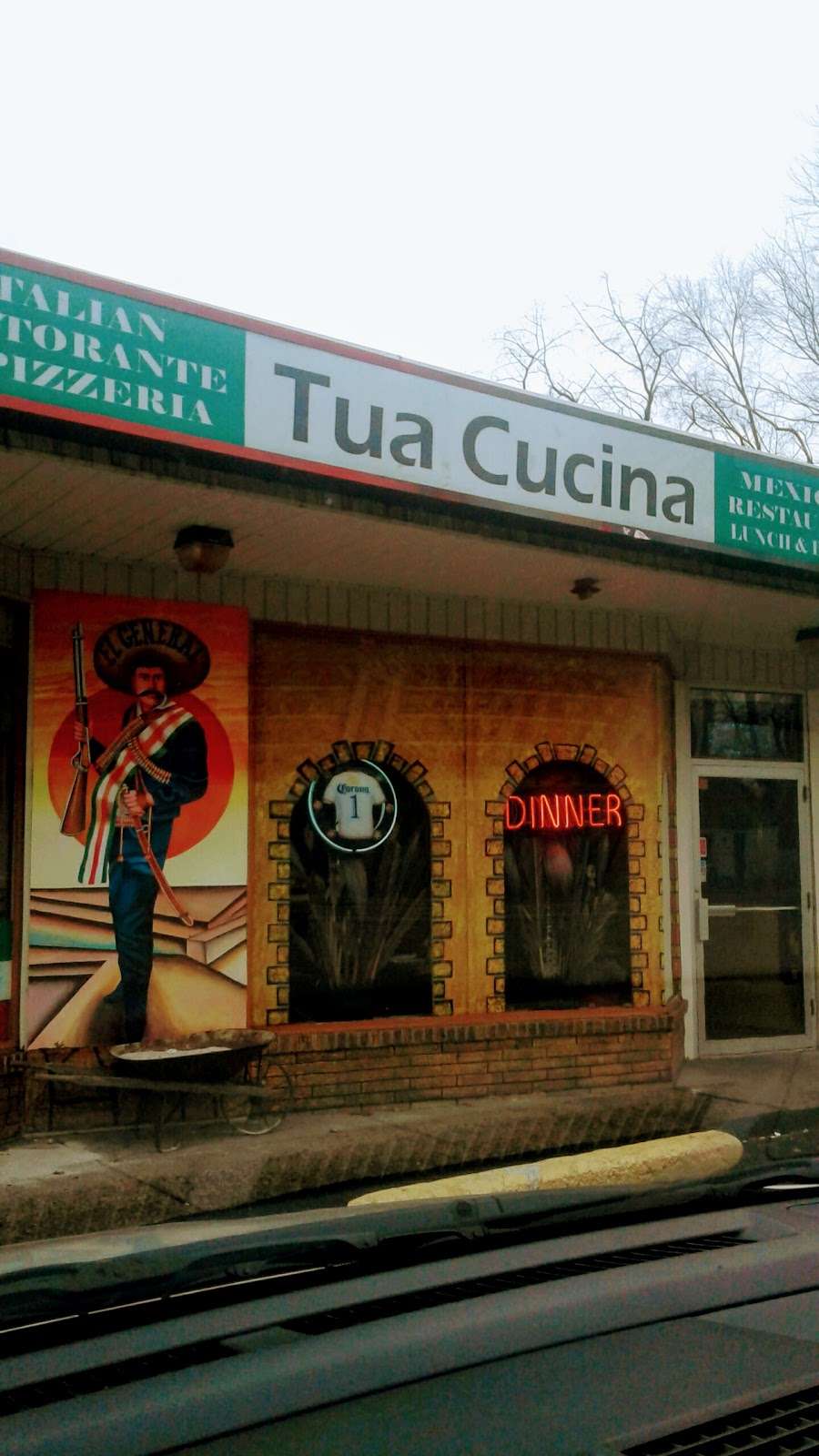 Tua Cocina Mexicana | 11 Van Wyck Rd, Blauvelt, NY 10913, USA | Phone: (845) 848-2234