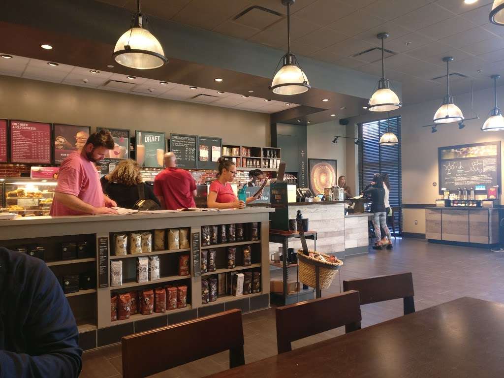 Starbucks | 101 University Ave, Westwood, MA 02090, USA | Phone: (781) 326-3819