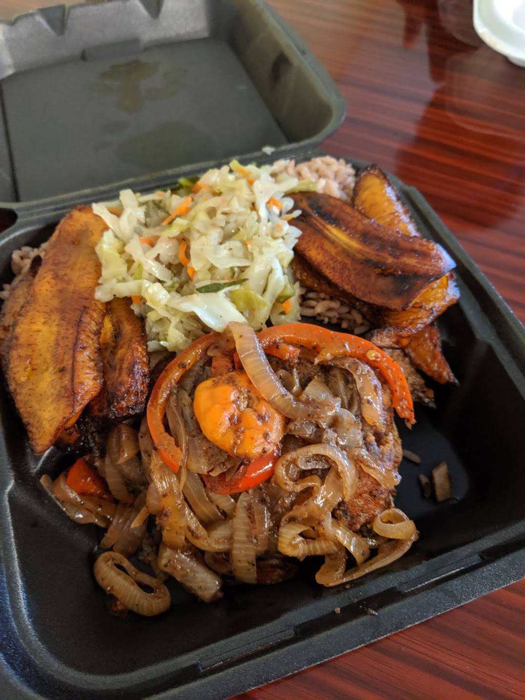 Jamaican Style Jerk | 7023 Michigan Rd #2742, Indianapolis, IN 46268, USA | Phone: (317) 926-1110