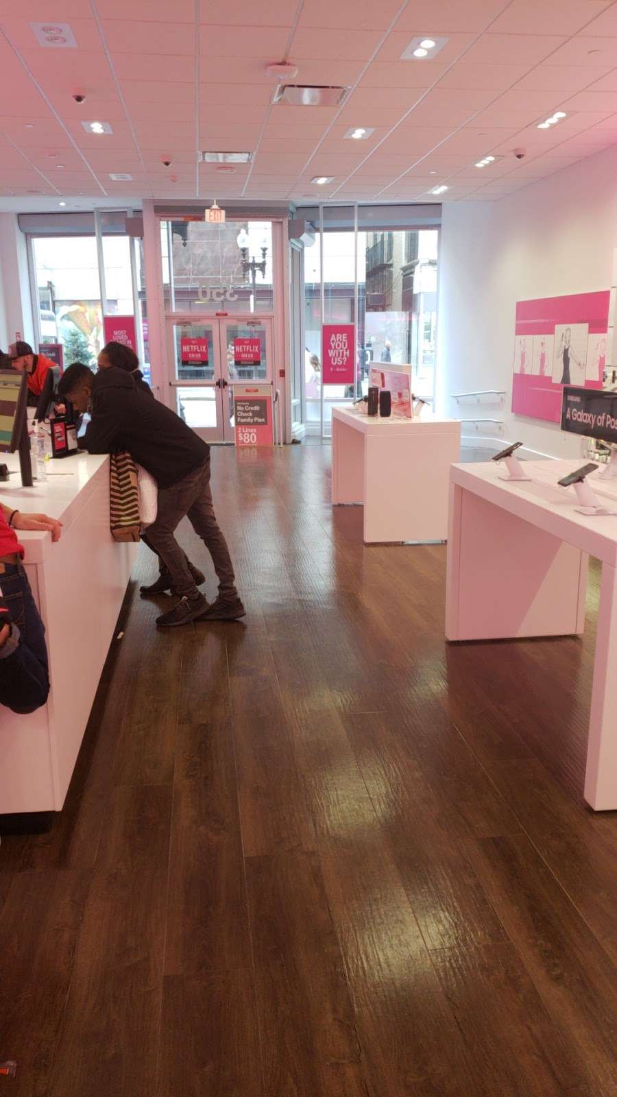 T-Mobile | 409 Lynnway, Lynn, MA 01901, USA | Phone: (781) 593-2504