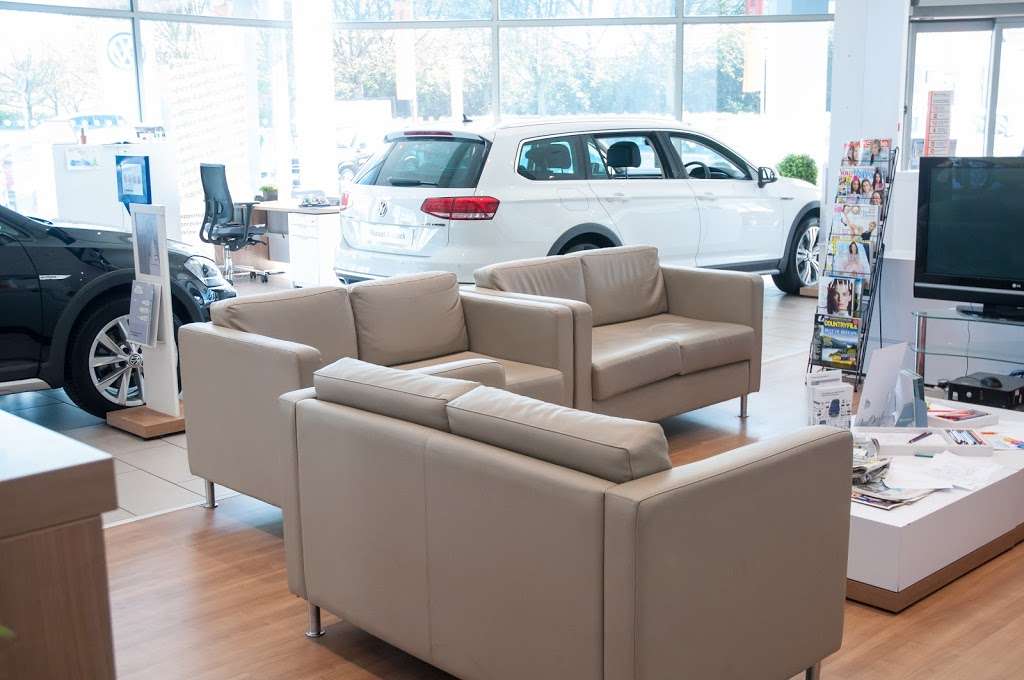 Lancaster Volkswagen Harlow | River Way, Harlow CM20 2SN, UK | Phone: 01279 930385