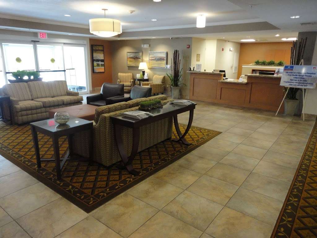 Candlewood Suites Houston (The Woodlands) | 17525 St Lukes Way, The Woodlands, TX 77384, USA | Phone: (936) 271-2100