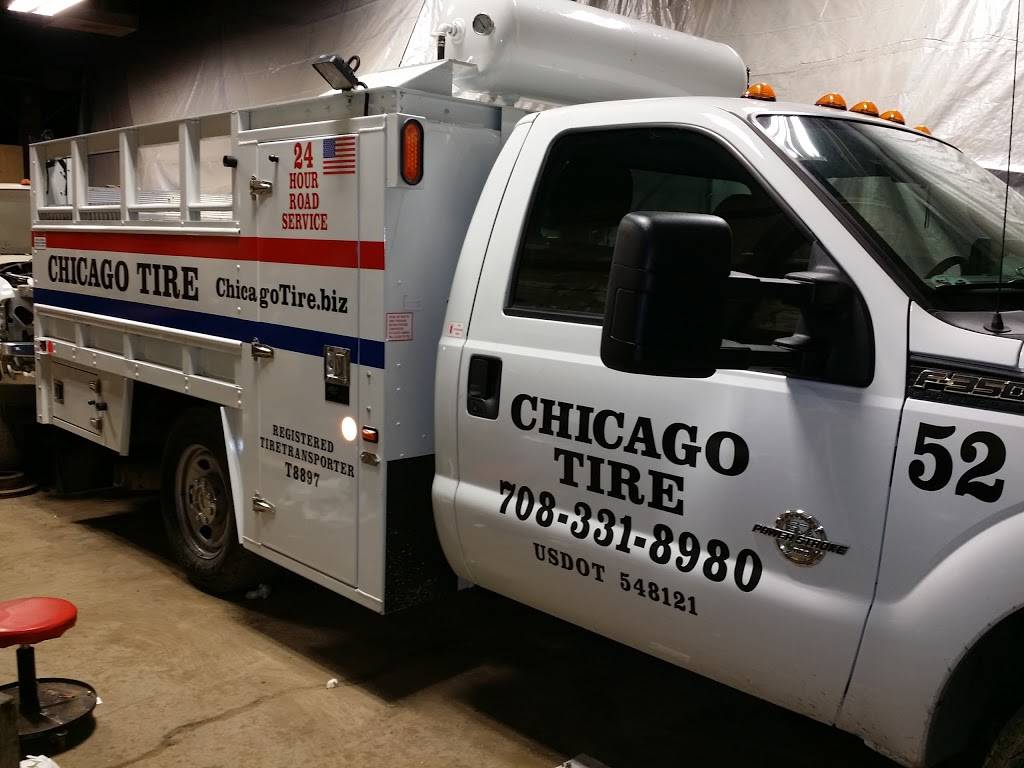 Chicago Tire | 16001 Van Drunen Rd, South Holland, IL 60473, USA | Phone: (708) 331-8980