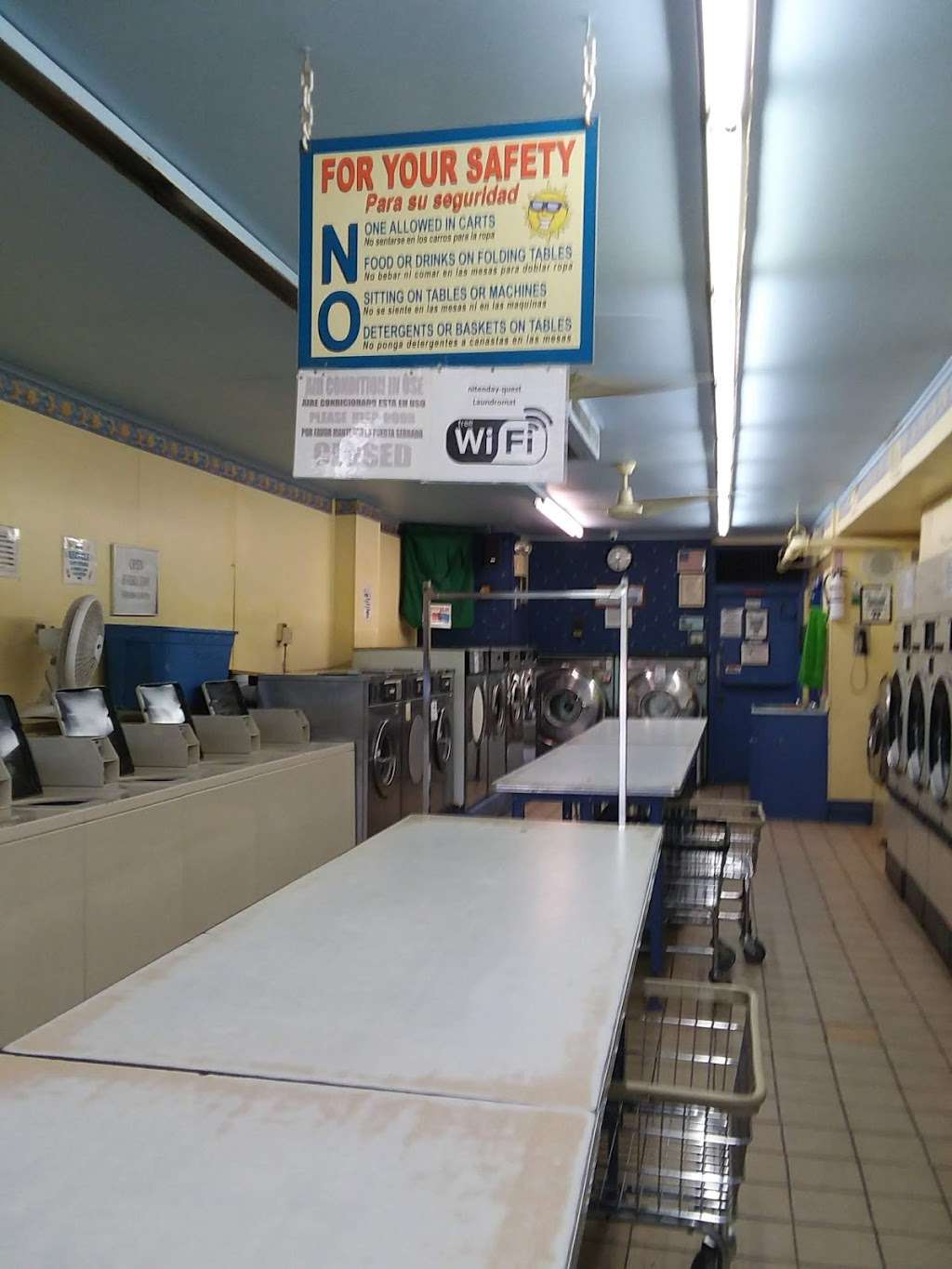 Nite & Day Coin Laundry | 416 Newport Gap Pike, Wilmington, DE 19804 | Phone: (302) 994-9976