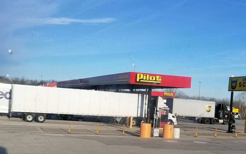 Pilot Travel Center | 4403 East, IN-32, Crawfordsville, IN 47933 | Phone: (765) 361-9603