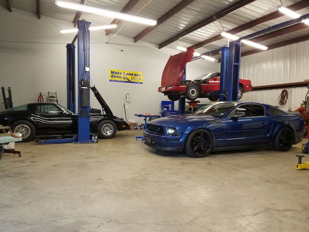 Hectors Automotive | 5580 Old Greenhouse Rd #200, Houston, TX 77084 | Phone: (281) 382-9470