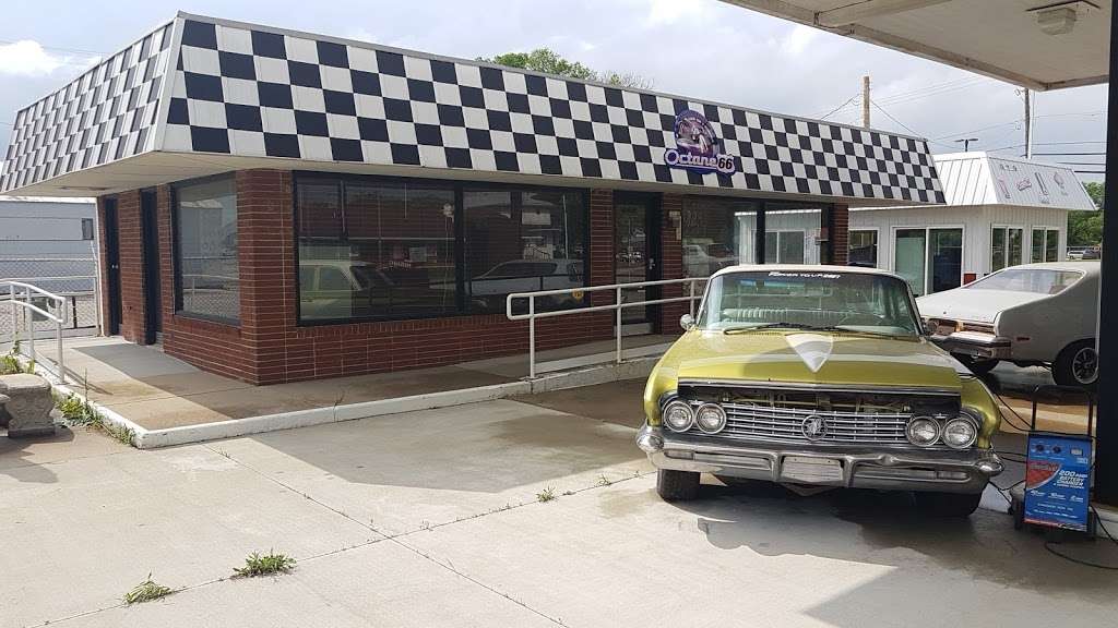 Octane 66 | 829 N Ladd St, Pontiac, IL 61764, USA | Phone: (815) 842-2300