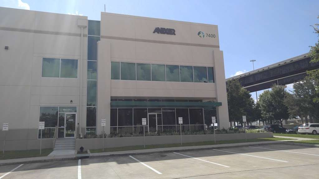 Anixter | 7400 Security Way #100, Jersey Village, TX 77040, USA | Phone: (281) 894-3600