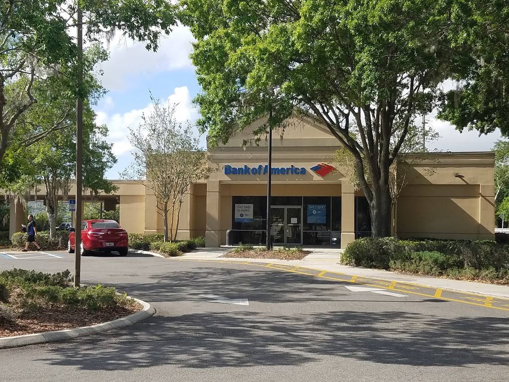 Bank of America (with Drive-thru ATM) | 4500 Wabash Ave, Jacksonville, FL 32210, USA | Phone: (904) 387-1833