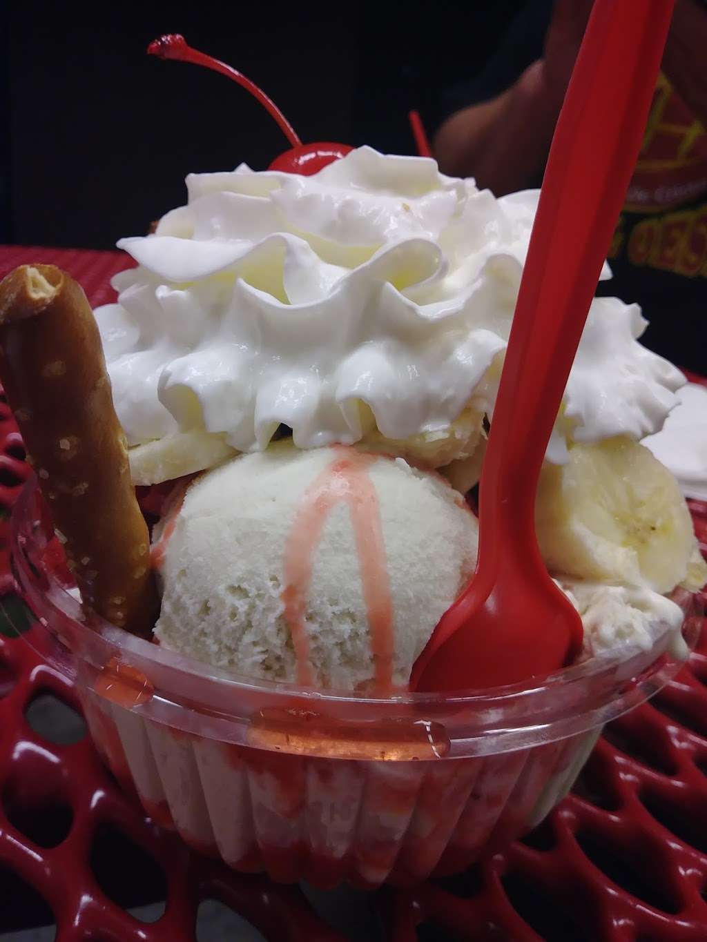 Brusters Real Ice Cream | 2450 FL-50, Clermont, FL 34711, USA | Phone: (352) 708-5851