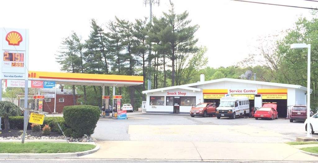 Shell | 7501 Allentown Rd, Fort Washington, MD 20744 | Phone: (301) 248-9683