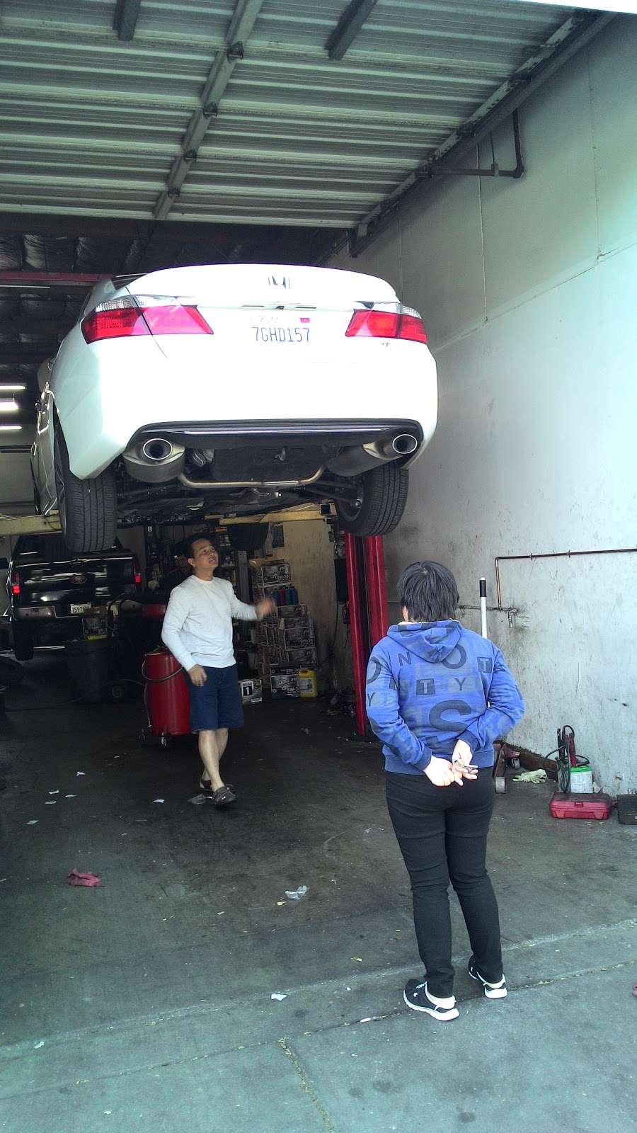 Thanhs Auto Services & Repair | 2851 Monterey Rd, San Jose, CA 95111 | Phone: (408) 227-8622