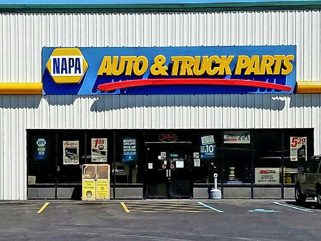 NAPA Auto Parts Hamlin Auto Parts | 6 Locklin Dr, Hamlin, PA 18427, USA | Phone: (570) 689-4600