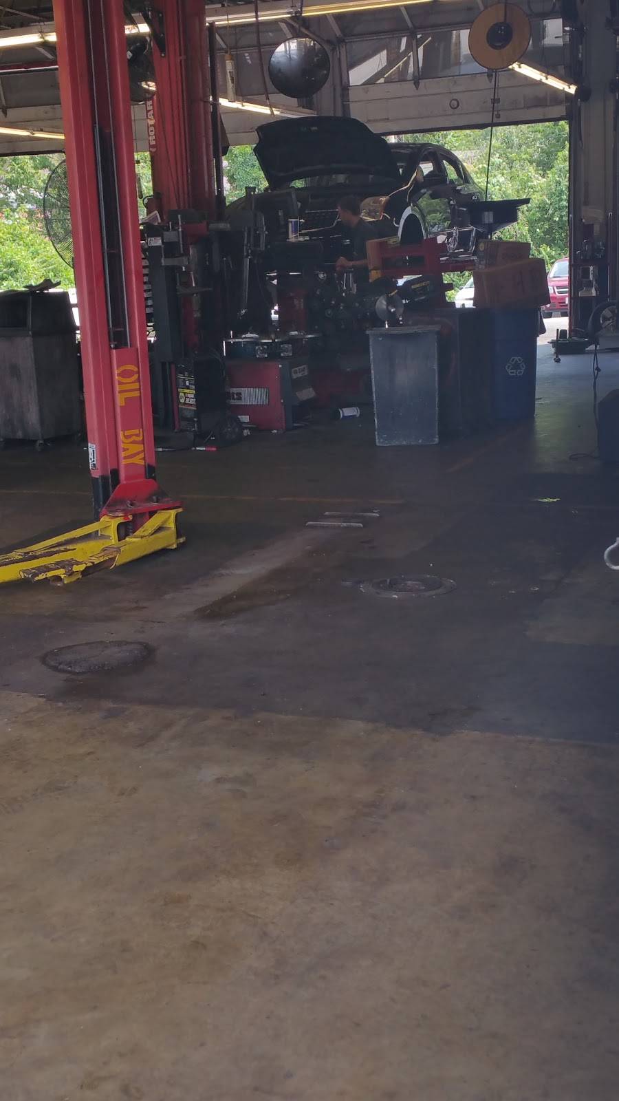 Firestone Complete Auto Care | 10160 Manchester Rd, Kirkwood, MO 63122 | Phone: (314) 403-1053