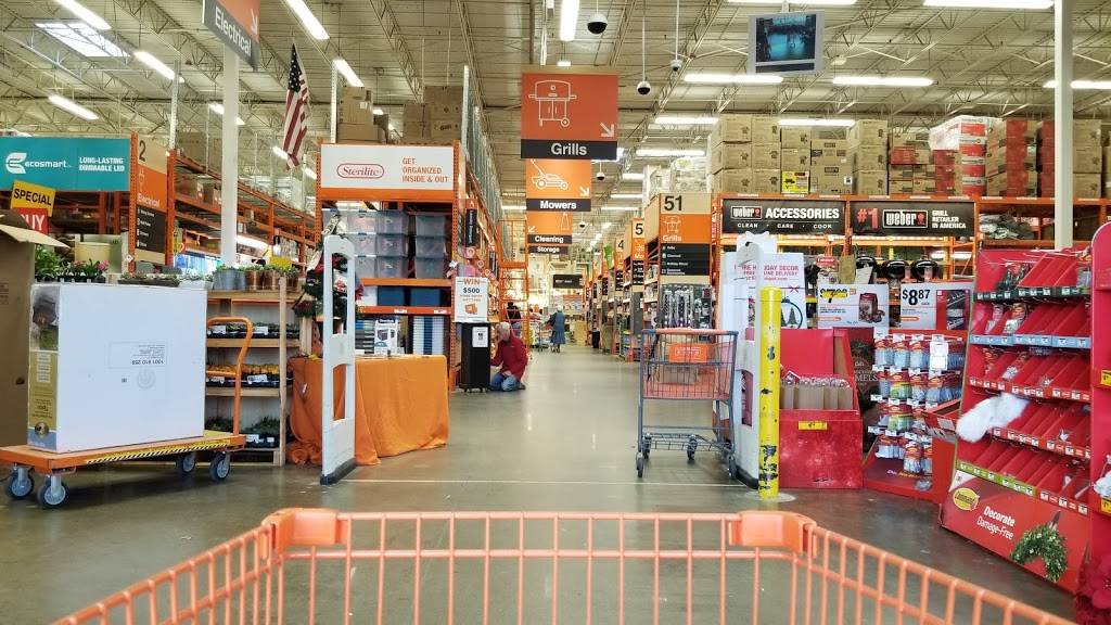 The Home Depot | 7950 South Fwy, Fort Worth, TX 76134, USA | Phone: (817) 293-0343