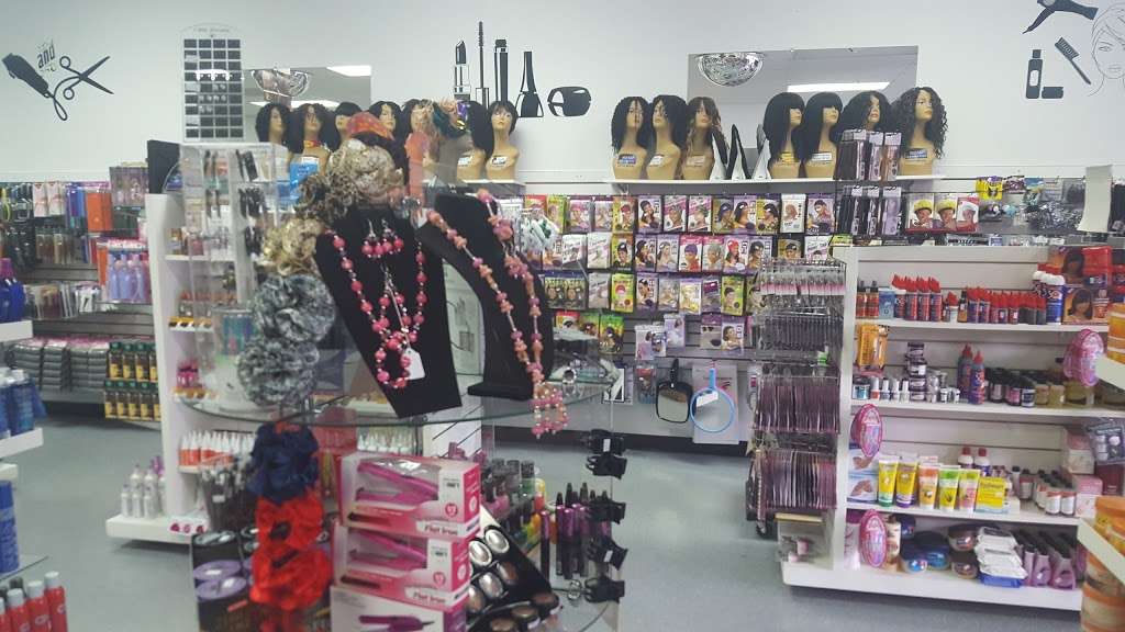 D Paradise Beauty Supply | 323 S Dupont Hwy, New Castle, DE 19720, USA | Phone: (302) 328-2514