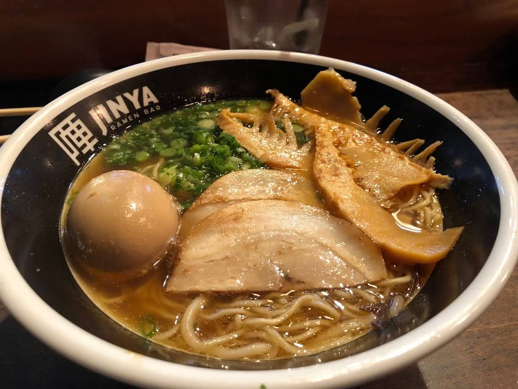 JINYA Ramen Bar | 11239 Ventura Blvd, Studio City, CA 91604, USA | Phone: (818) 980-3977