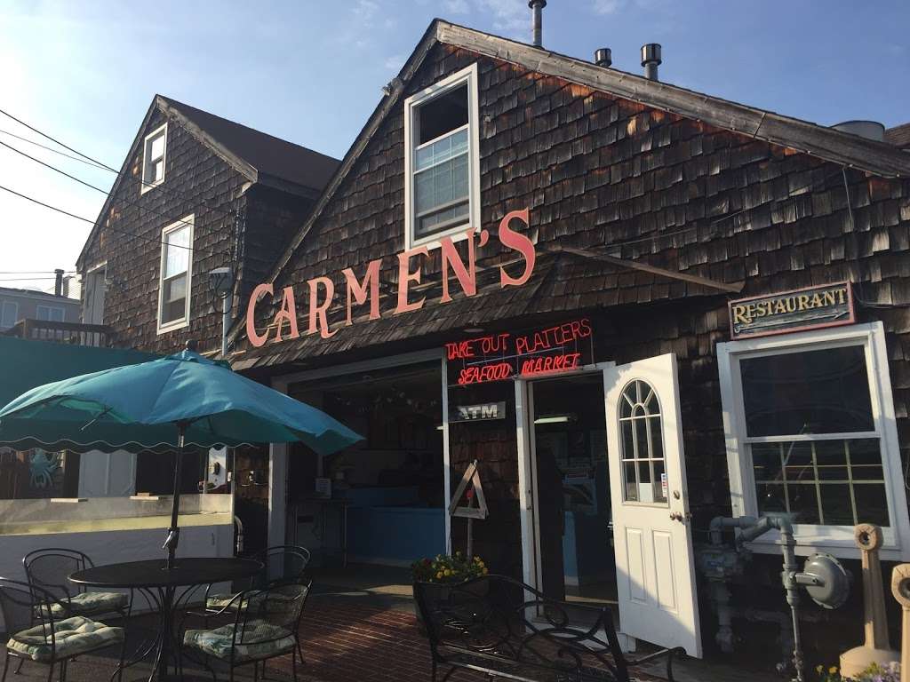 Carmens Seafood Restaurant | 343 43rd Pl, Sea Isle City, NJ 08243, USA | Phone: (609) 263-1634