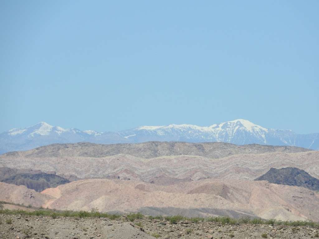 The Cliffs Trailhead | Boulder City, NV 89005, USA