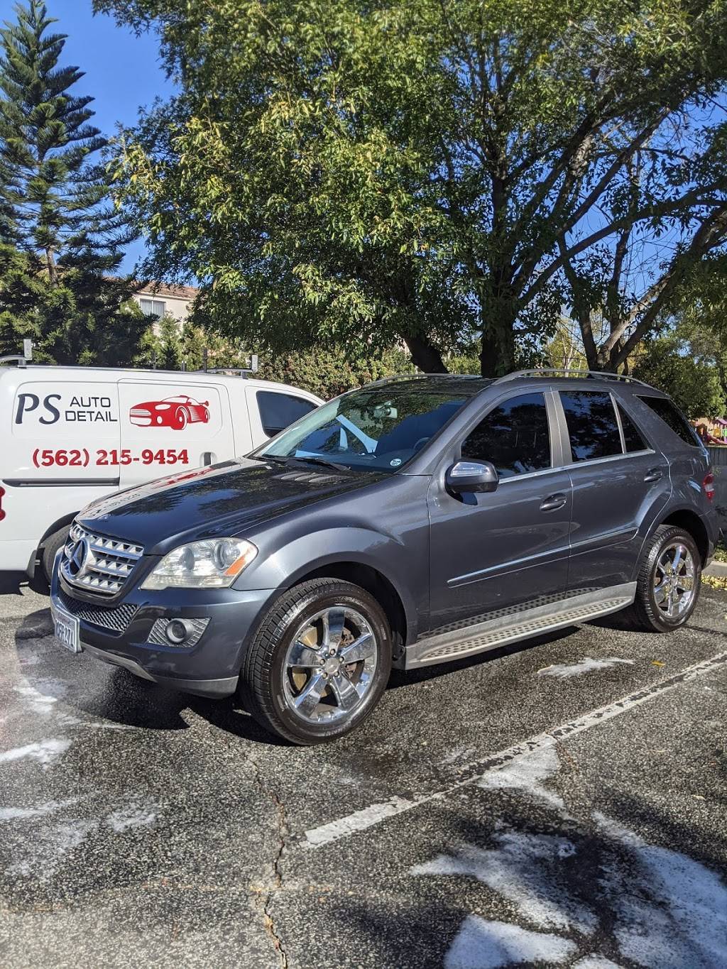 PS Auto Detail Supplies & Wash | 9343 Artesia Blvd, Bellflower, CA 90706 | Phone: (562) 215-9454