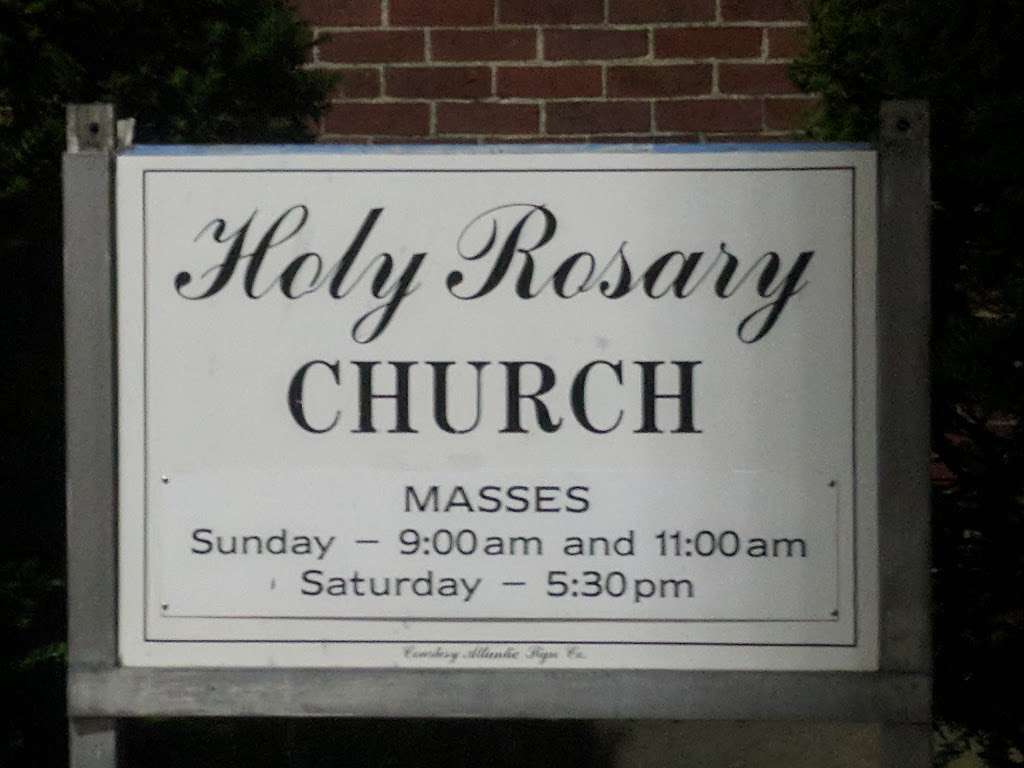 Holy Rosary Catholic Church | 1015 Shirley St, Winthrop, MA 02152, USA | Phone: (617) 846-1210