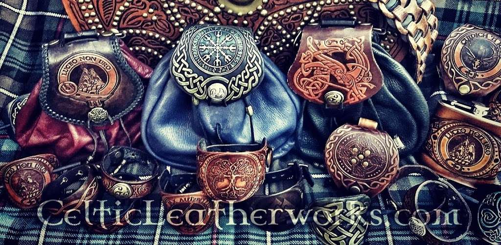 Celtic Leatherworks | 12550 120th Ave, Kenosha, WI 53142, USA