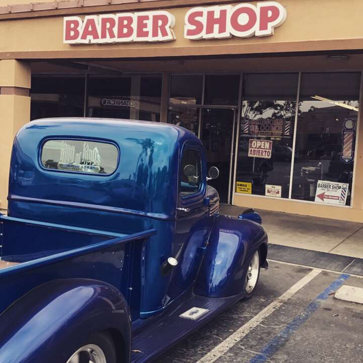Scissor & Comb Barber Shop | 680 N Ventura Rd, Oxnard, CA 93030, USA | Phone: (805) 981-1318