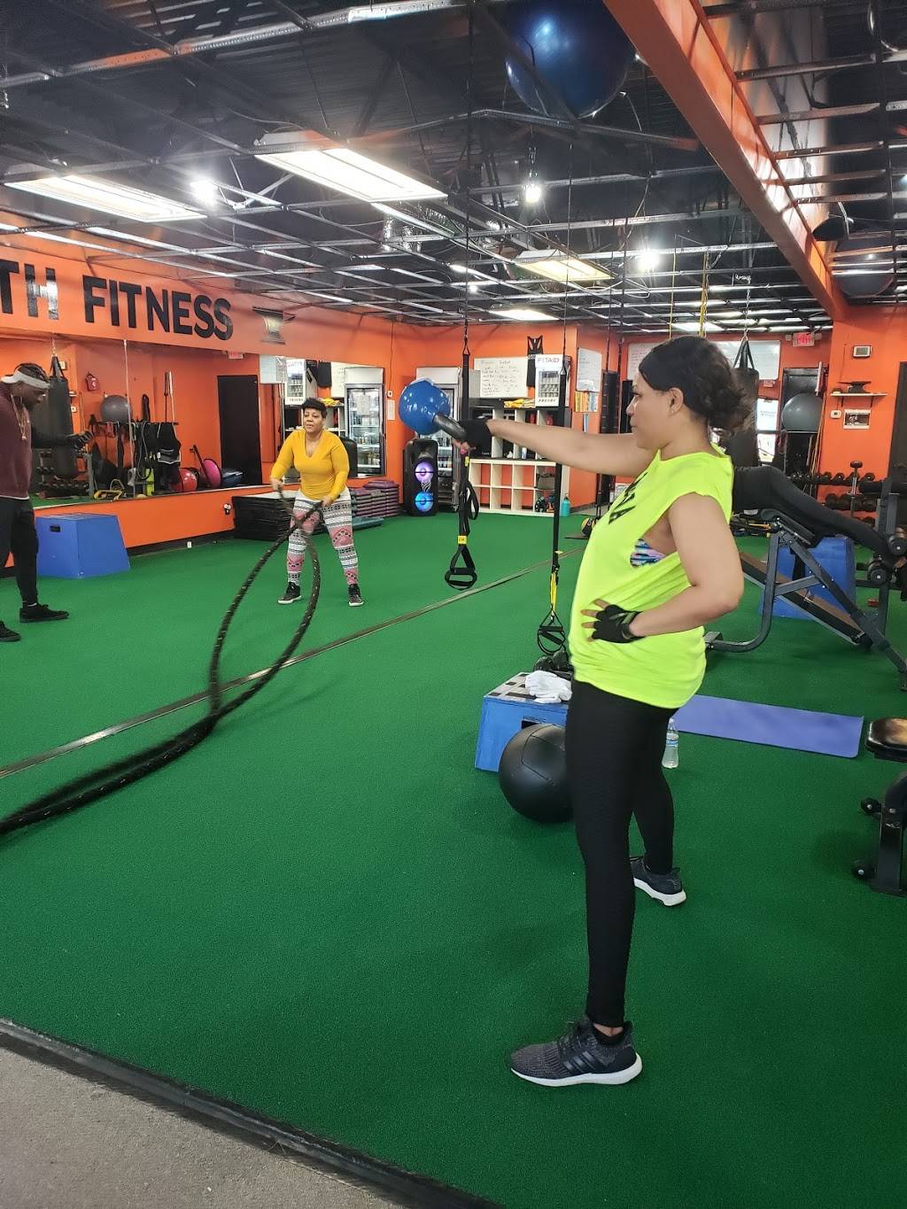 Blacksmith Fitness LLC | 7031 Michigan Rd, Indianapolis, IN 46268 | Phone: (317) 999-7297