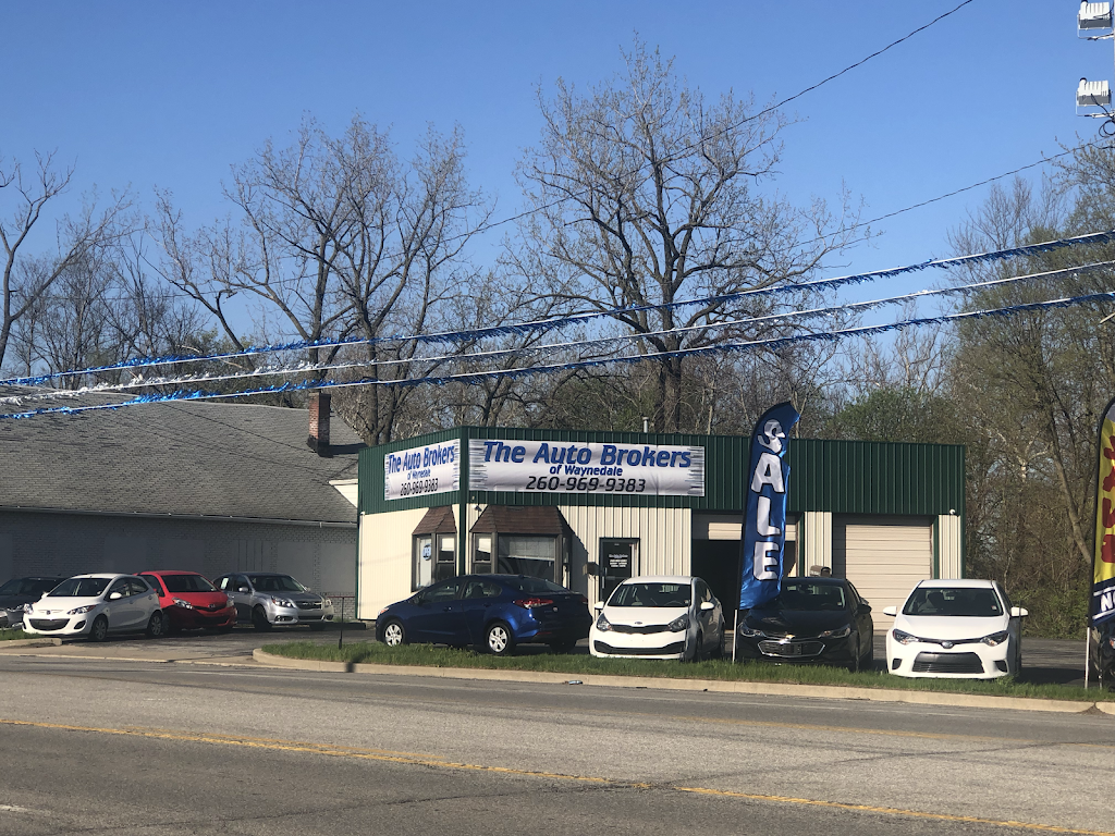 The Auto Brokers of Waynedale | 4301 Bluffton Rd, Fort Wayne, IN 46809, USA | Phone: (260) 969-9383