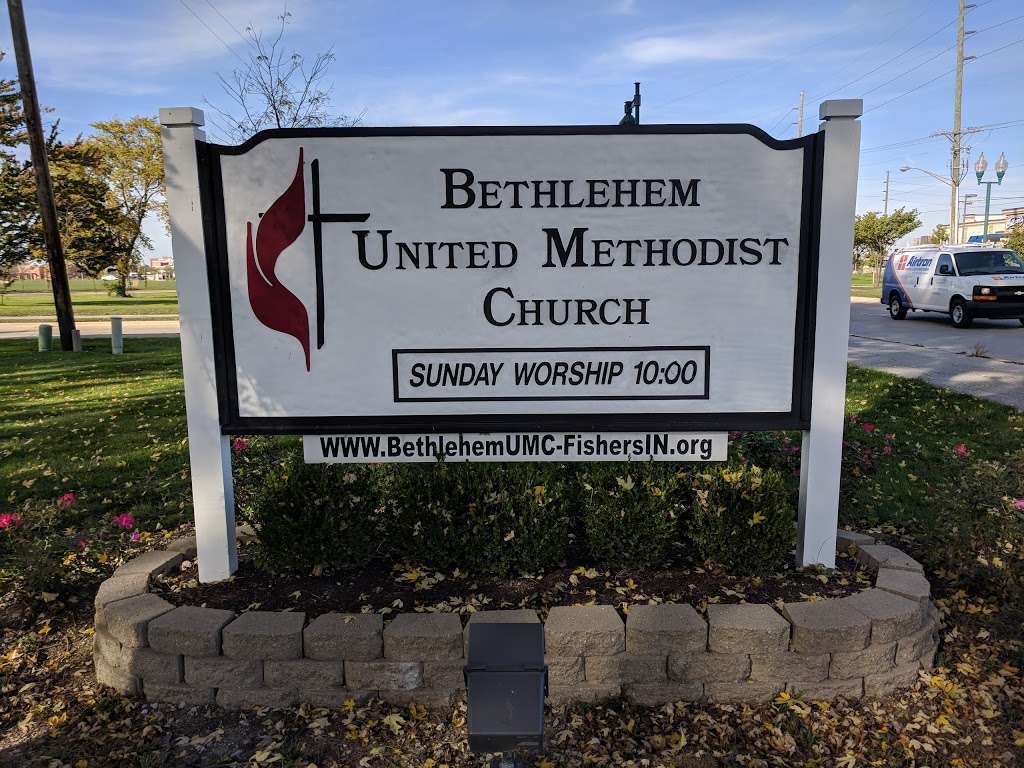 Bethlehem United Methodist Church | Fishers, IN 46037