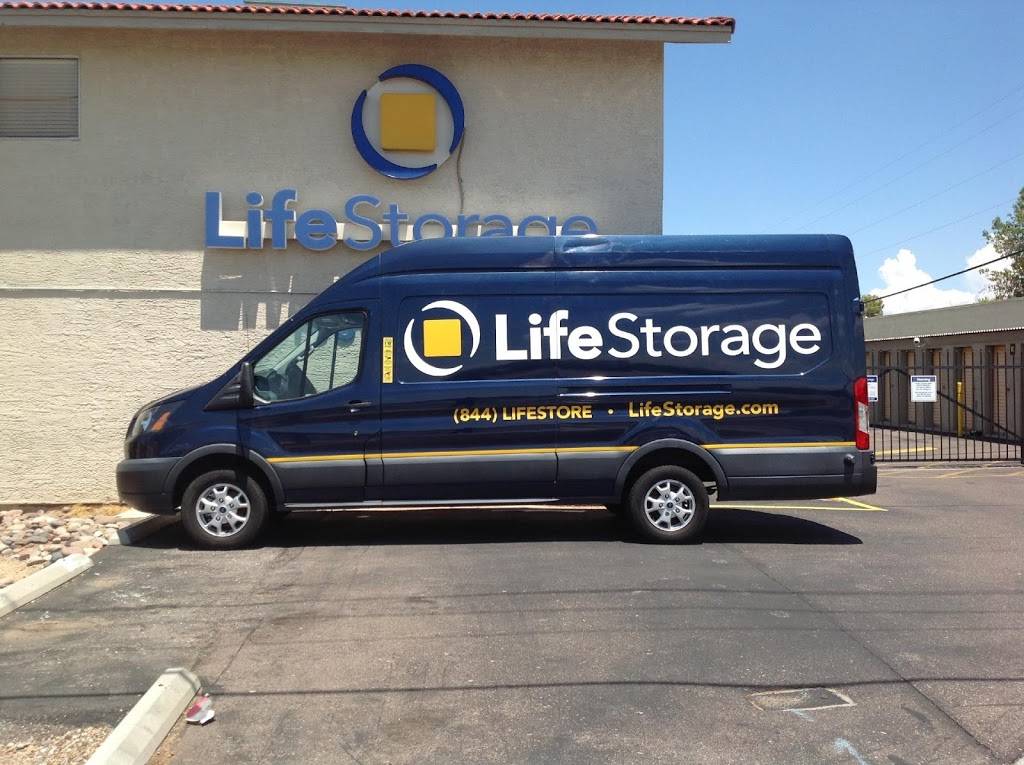 Life Storage | 1356 E Baseline Rd, Mesa, AZ 85204, USA | Phone: (480) 892-7564