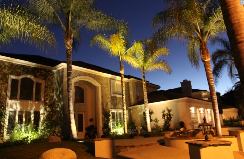 Custom Outdoor Lighting by Fred Hlavaty | 400 Shoreview Dr, Port Hueneme, CA 93041, USA | Phone: (818) 262-9577