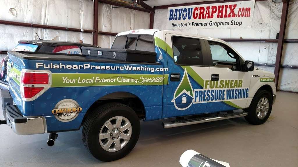 Bayou Graphix | 6716 North Sam Houston Pkwy W, Houston, TX 77064 | Phone: (832) 912-8200