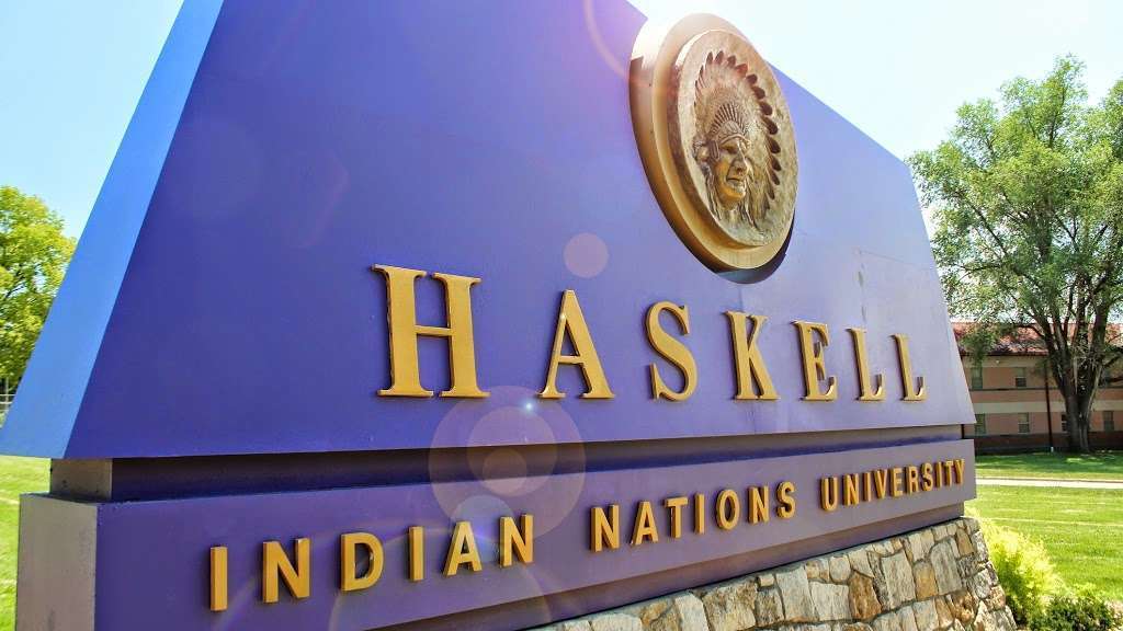 Haskell Indian Nations University | 155 E Indian Ave, Lawrence, KS 66046, USA | Phone: (785) 749-8404