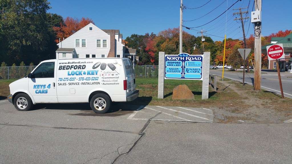 Bedford Lock and Key | 44A North Rd, Bedford, MA 01730 | Phone: (781) 275-1597